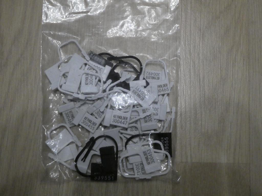 Keyholder Slotjes Voor Kuisheidscontrole, Ophalen of Verzenden, Nieuw