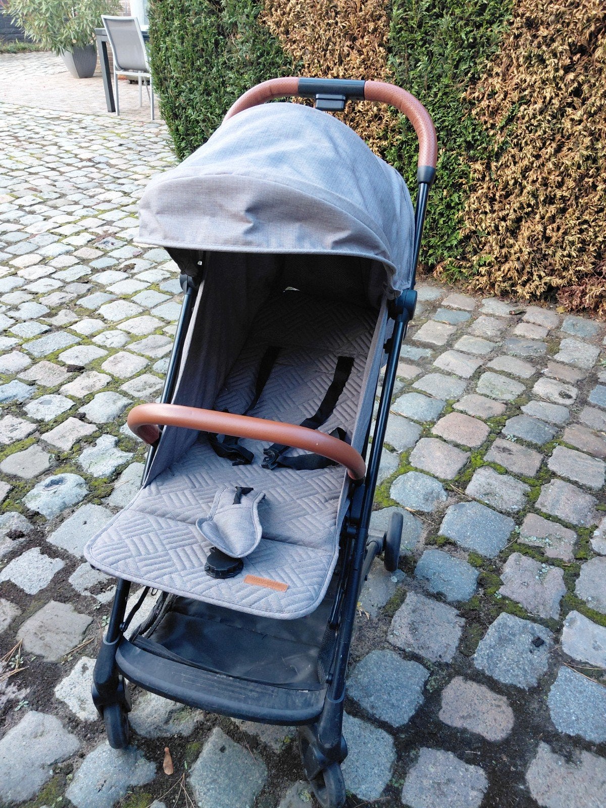 Buggy Little Dutch, Ophalen, Gebruikt, Overige merken, Verstelbare rugleuning