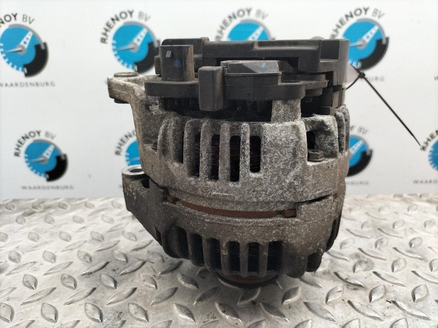 OPEL CORSA 1.4-16V Business DYNAMO 2008, Ophalen of Verzenden, Gebruikt, ARN erkend