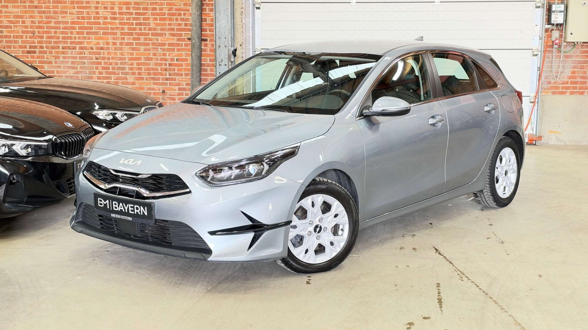 Kia 1.0 | 88.000km | 2023 | Garantie | Benzine, Auto's, Stof, Gebruikt, Bedrijf, 5 deurs