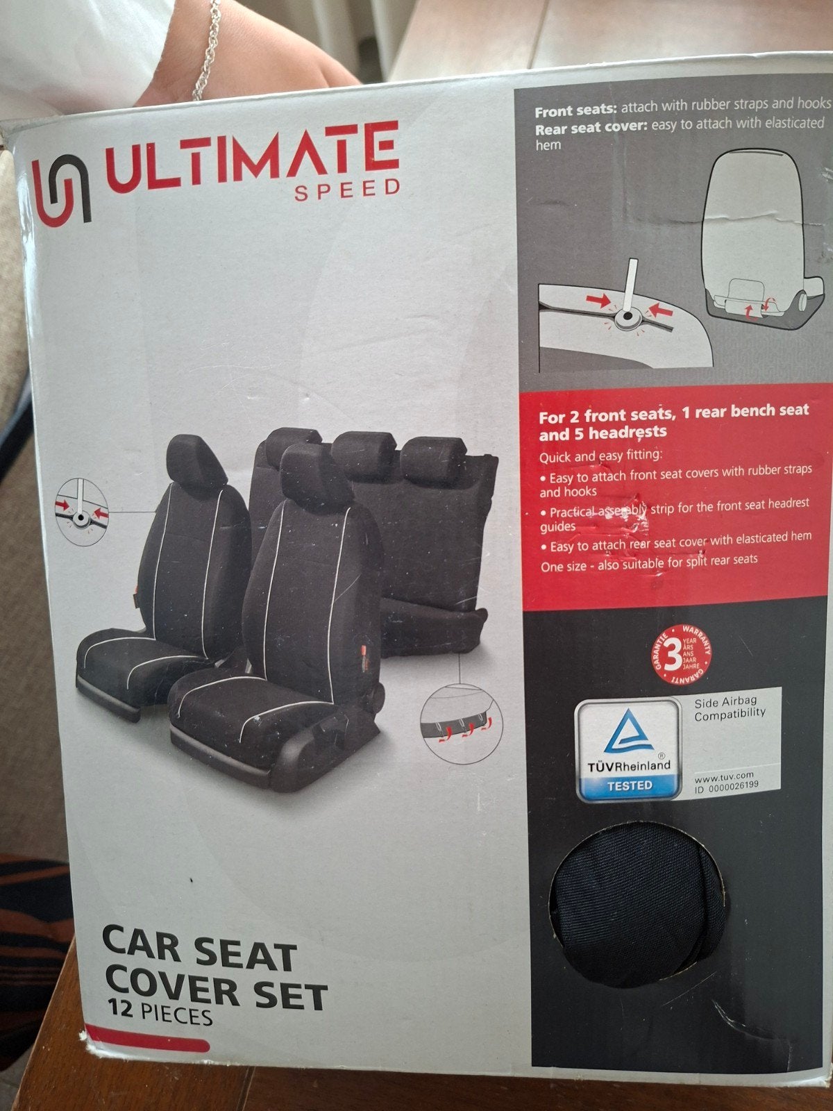 autohoezen, Ophalen