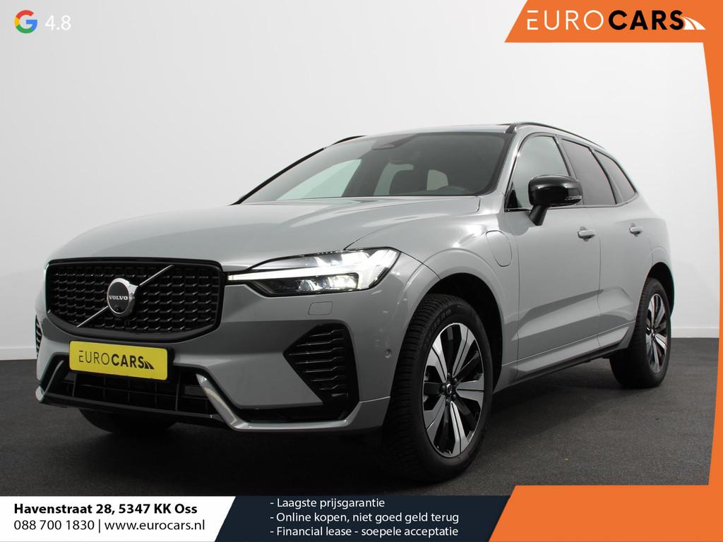 Volvo XC60 2.0 T6 Plug-in hybrid AWD Plus Dark | DEMO ! | Ha, Auto's, Automaat, Gebruikt, Euro 6, 4 cilinders