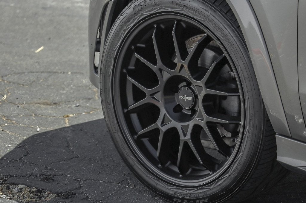 5x112 Rotiform Zws 22 Inch Breedset nieuw Mercedes Bmw, Enlèvement, Neuf