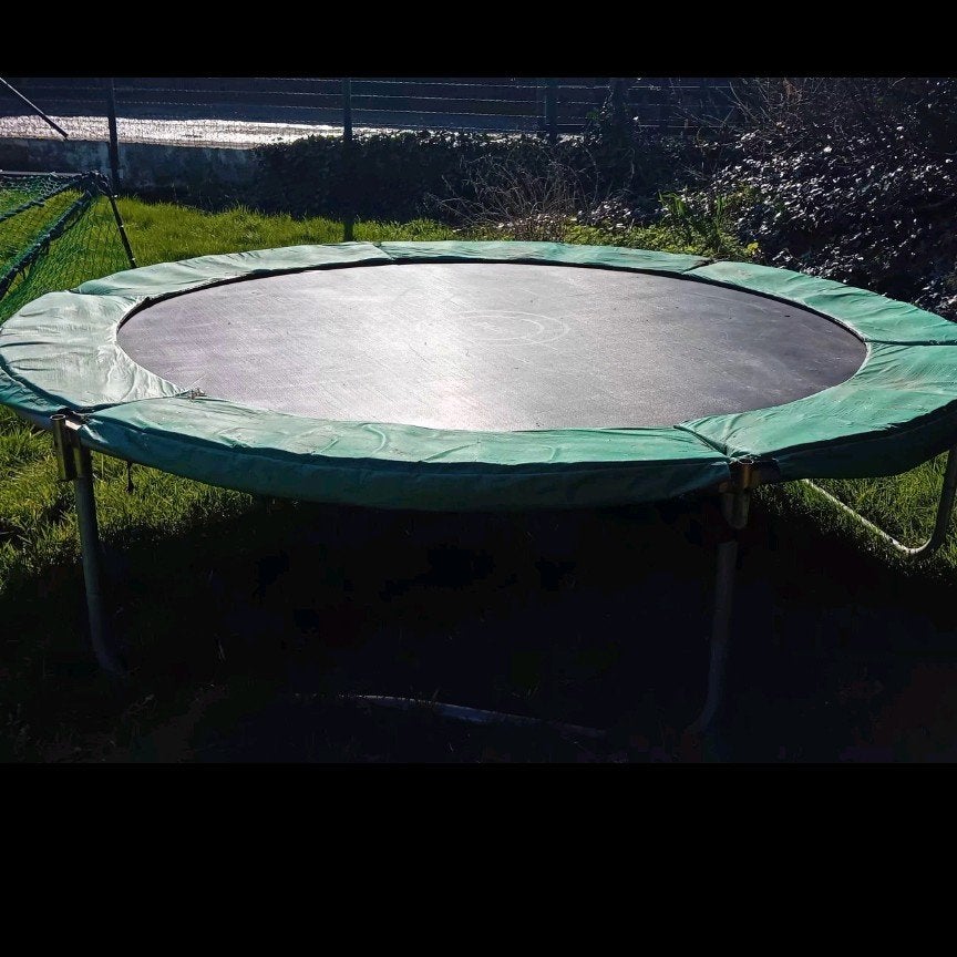 Trampoline, Enlèvement