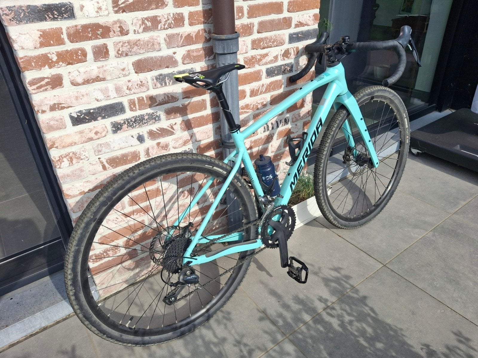Merida Silex 200, Fietsen en Brommers, Ophalen