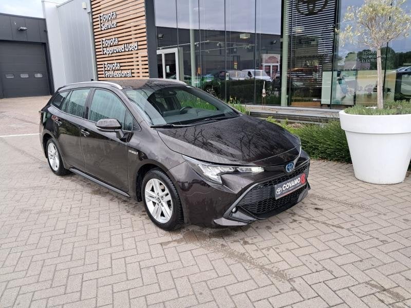 Toyota Corolla Dynamic, Automaat, 103 g/km, Corolla, Bedrijf