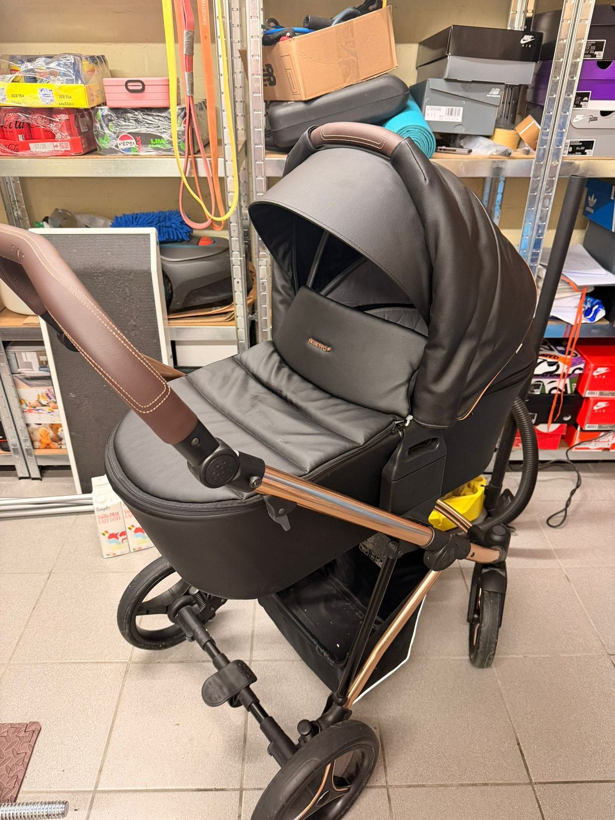 Buggy, Kinderen en Baby's, Kinderwagens en Combinaties, Zo goed als nieuw, Combiwagen, Overige merken, Ophalen