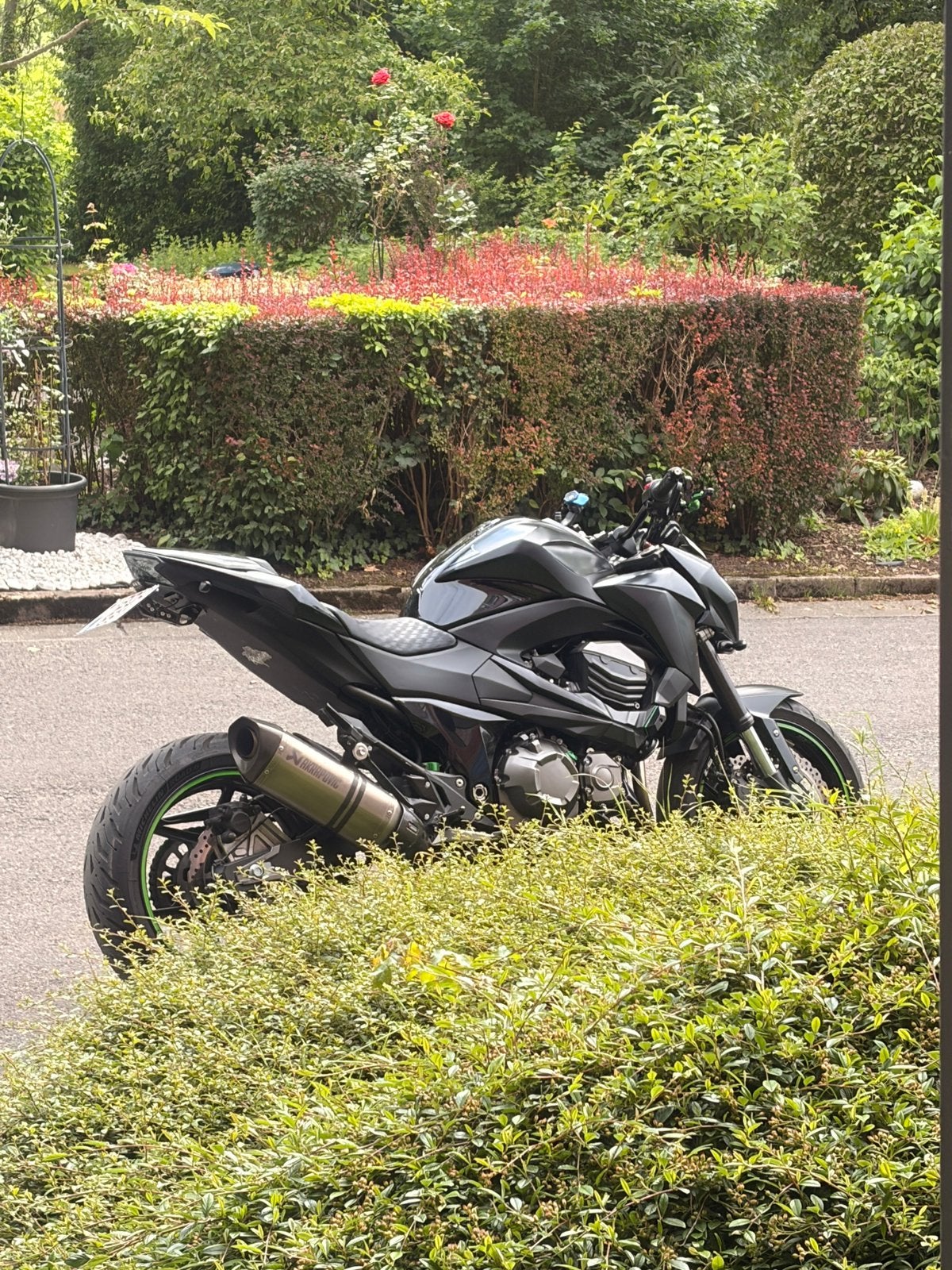 Kawasaki z800 ABS, Motoren, Particulier, ABS