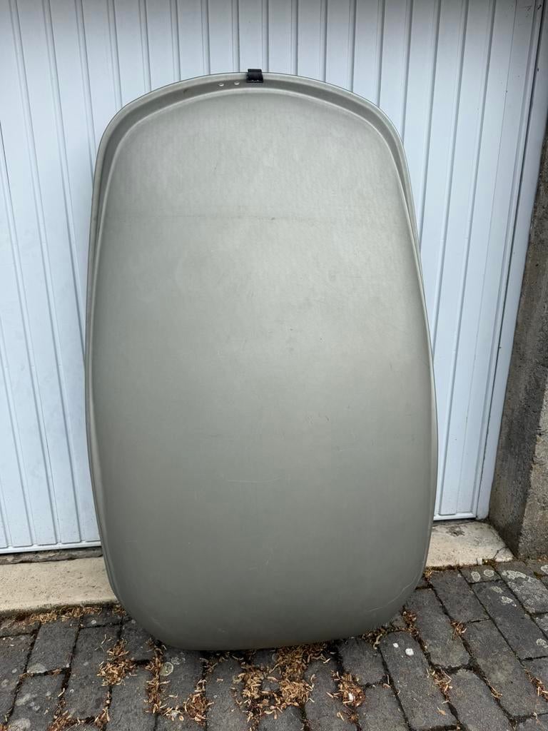Grote autobox te koop met al het gereedschap, Ophalen, Zo goed als nieuw
