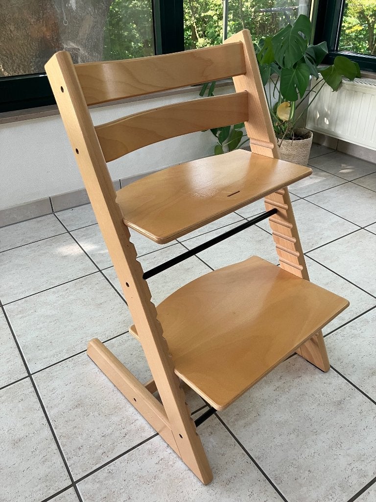 Stokke tripp trapp, Enlèvement, Utilisé, Chaise évolutive