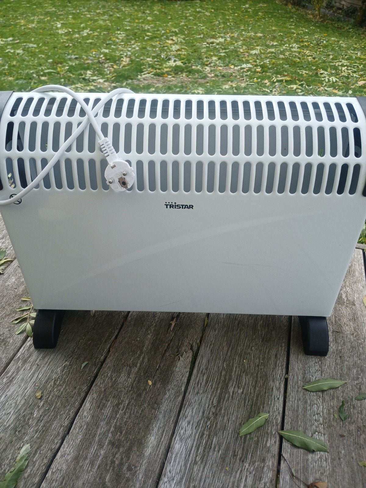 Radiateurs électriques, Enlèvement, Comme neuf, Thermostat
