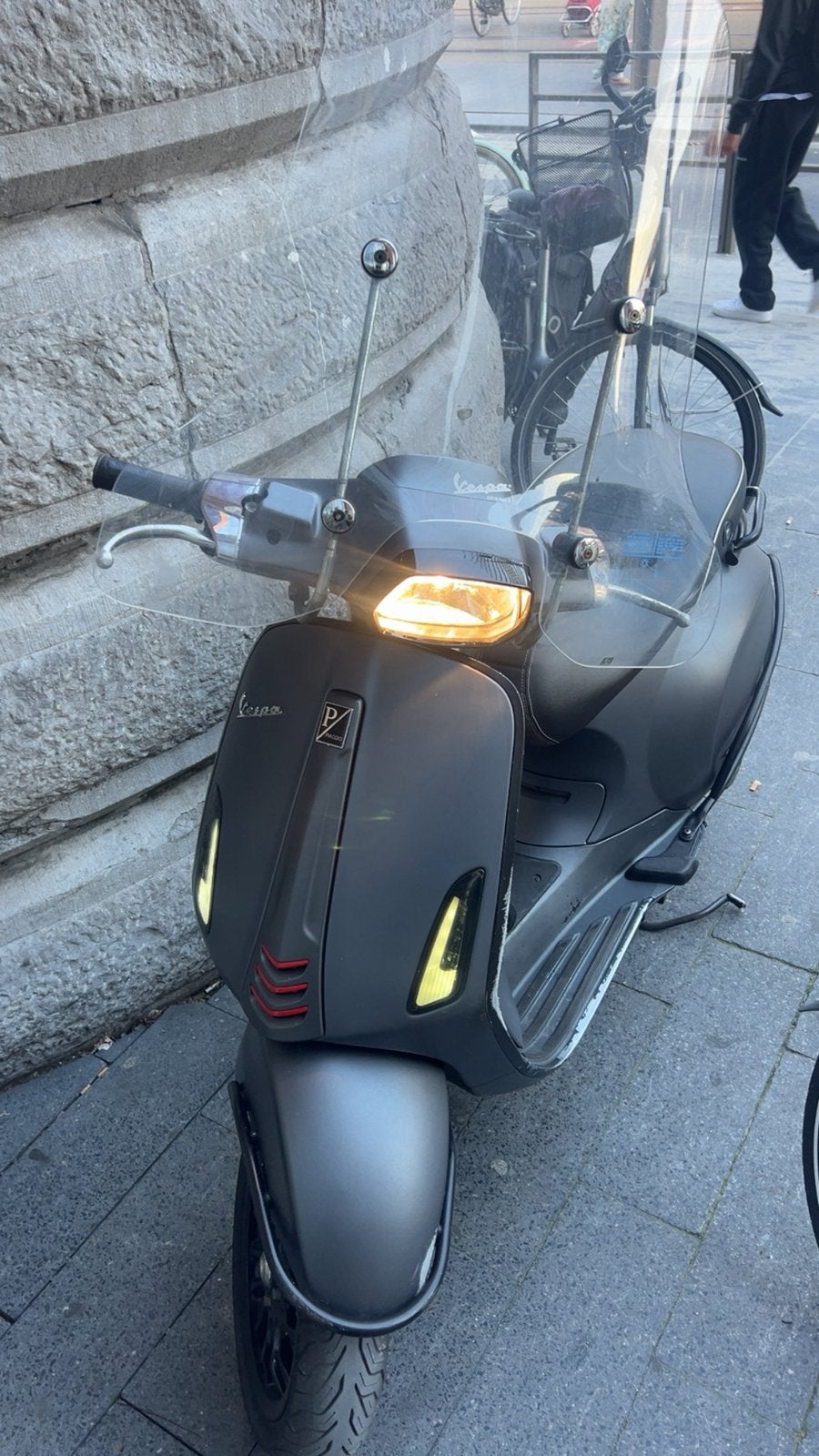 Vespa Sprint 2018, Ophalen of Verzenden, Zo goed als nieuw