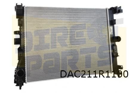 Dacia Duster III (5/24-) radiateur (1.6TCe) Origineel! 21410, Renault, -, Verzenden, -