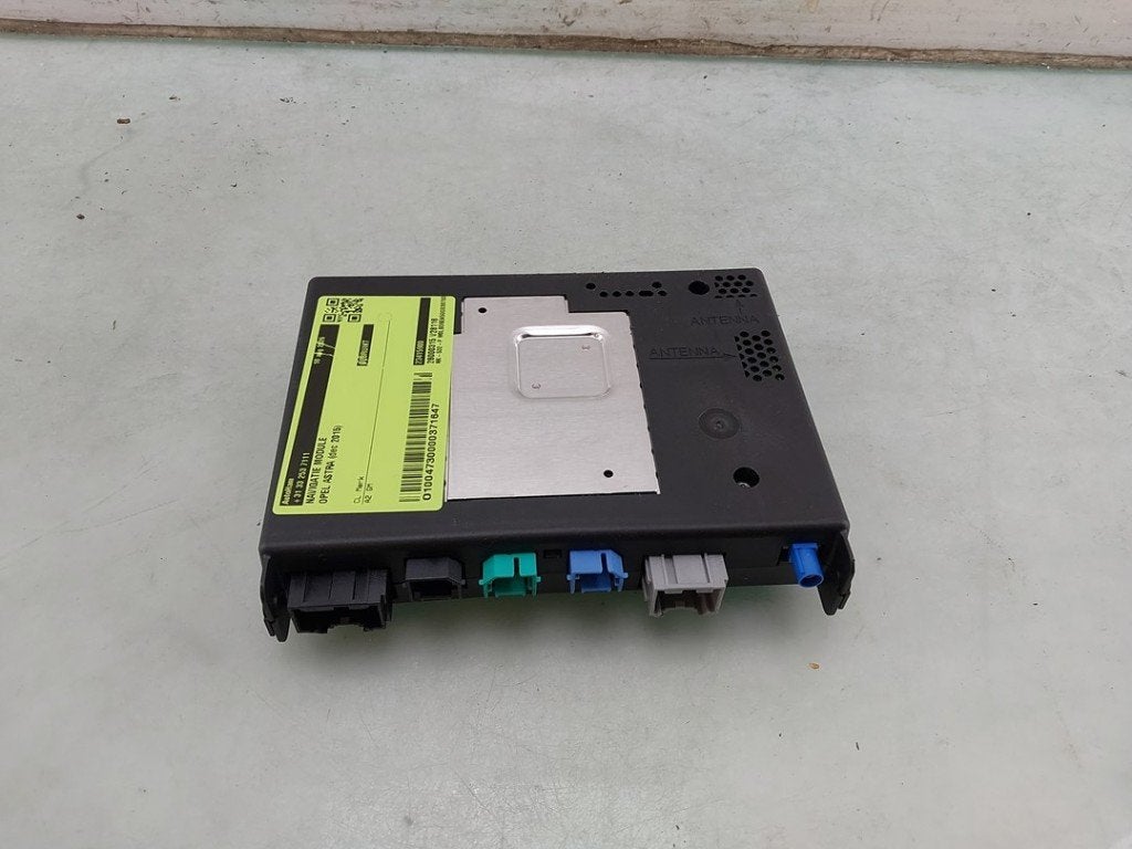 COMPUTER NAVIGATIE Opel Astra K (|84156702|23415900|), Gebruikt, Opel, Opel Automobile GmbH, Kontakt-opel@opel.com