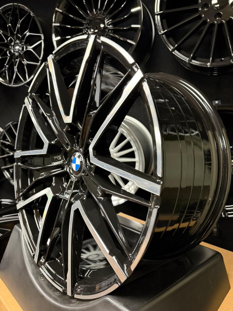 19 inch velgen voor BMW 951M 5x120 3 4 5 serie F30 F31 F10 F, Auto-onderdelen, Ophalen of Verzenden, Nieuw, BMW