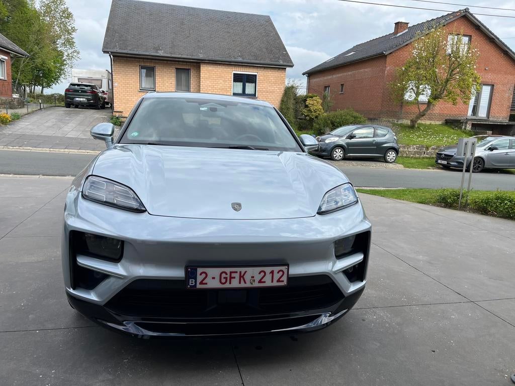 Porsche à vendre, Autos, Achat, 470 kW, Euro 6, 5 portes