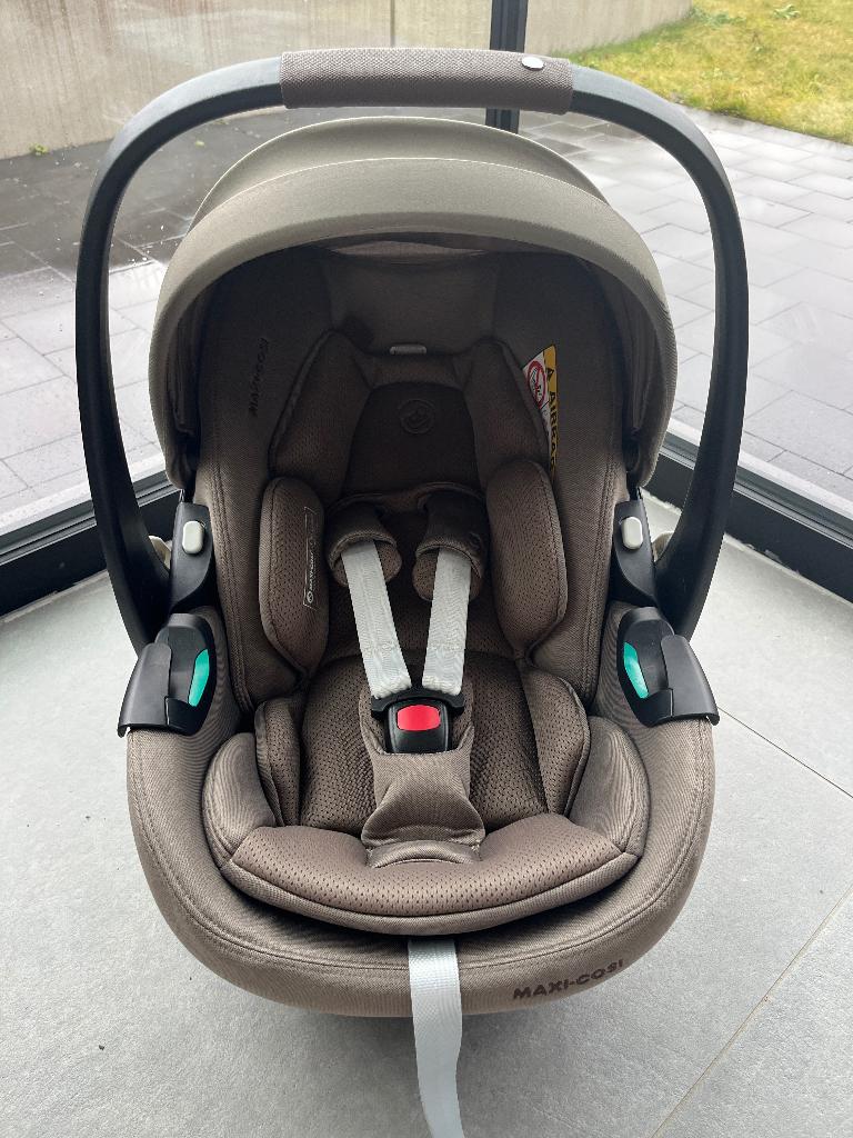 Maxi cosi, Zo goed als nieuw, Isofix, Maxi-Cosi, Ophalen
