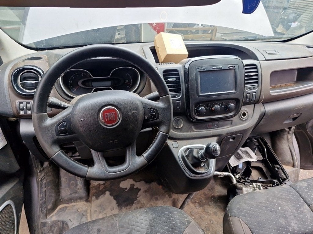 AIRBAG ENSEMBLE + ORDINATEUR Fiat Talento (01-2016/-), FCA Germany GmbH, IPC D1-09 Bahnhofsplatz
65423  Rüsselsheim am Main, DE