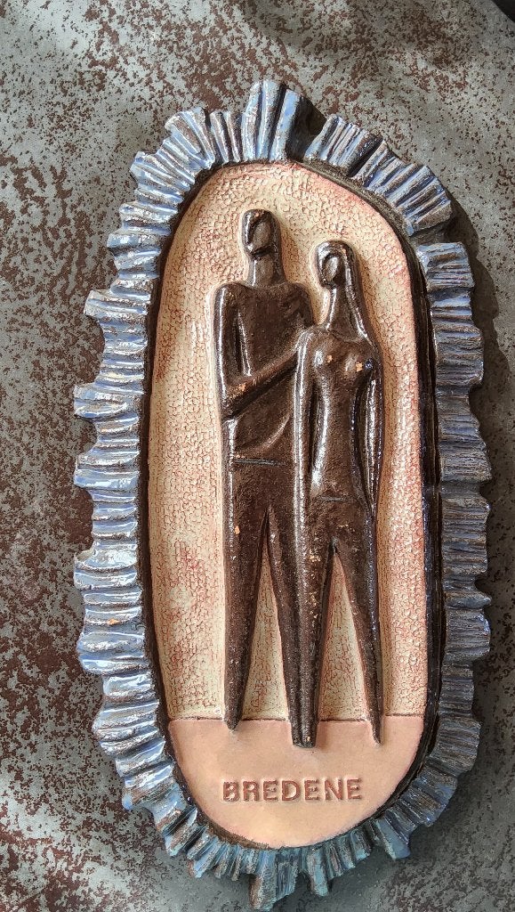 Keramiek Bredene, Antiek en Kunst, Ophalen of Verzenden