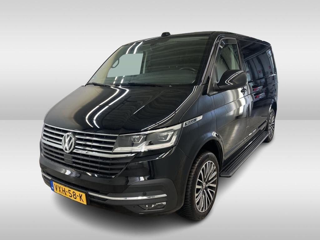 Volkswagen Transporter 2.0 TDI L1 H1 4Motion Automaat Bulli, Autos, Achat, Diesel, Automatique, Electronic Stability Program (ESP)