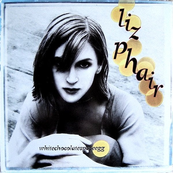 CD EN SOLDE LIZ PHAIR - Space Egg en chocolat blanc, CD & DVD, CD | Rock, Chanteur-compositeur, Envoi
