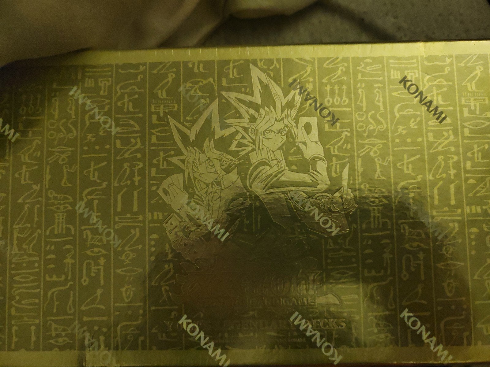 yugi legendary deck sealed, Hobby en Vrije tijd, Ophalen