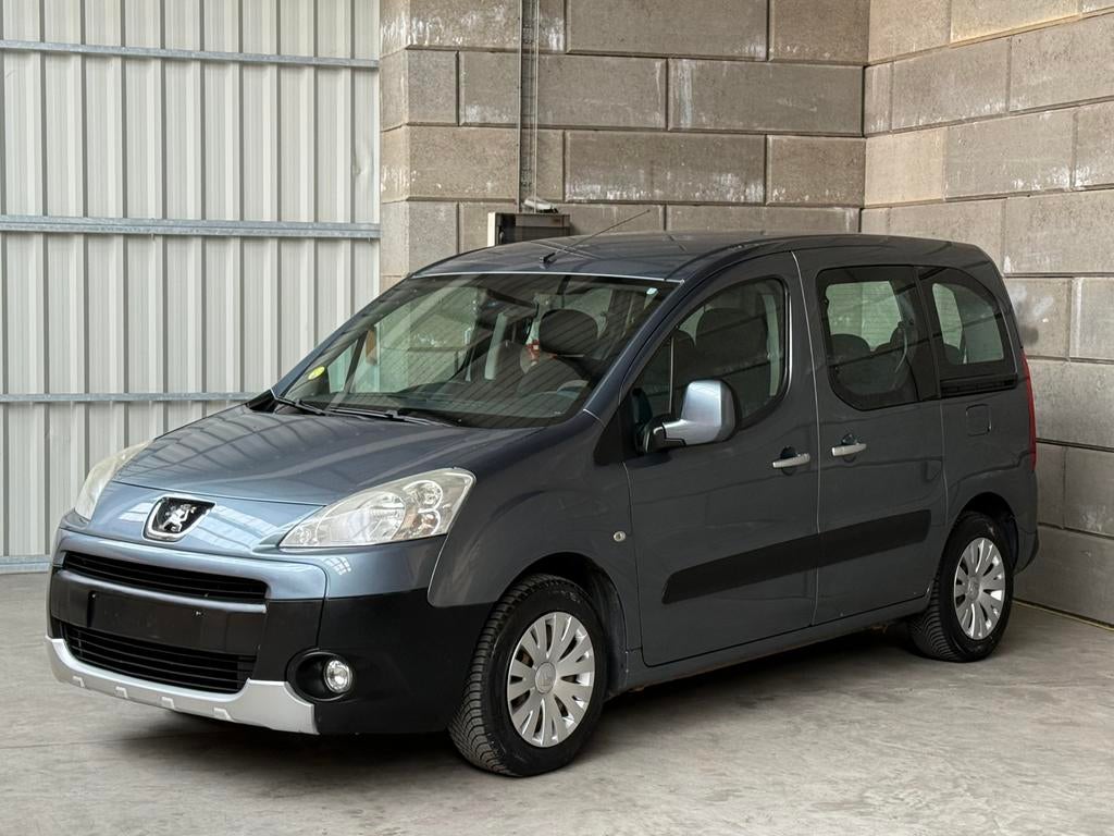 Peugeot partner Tepee 1.6 HDI 7 places, Achat, 7 places, Boîte manuelle, 5 portes