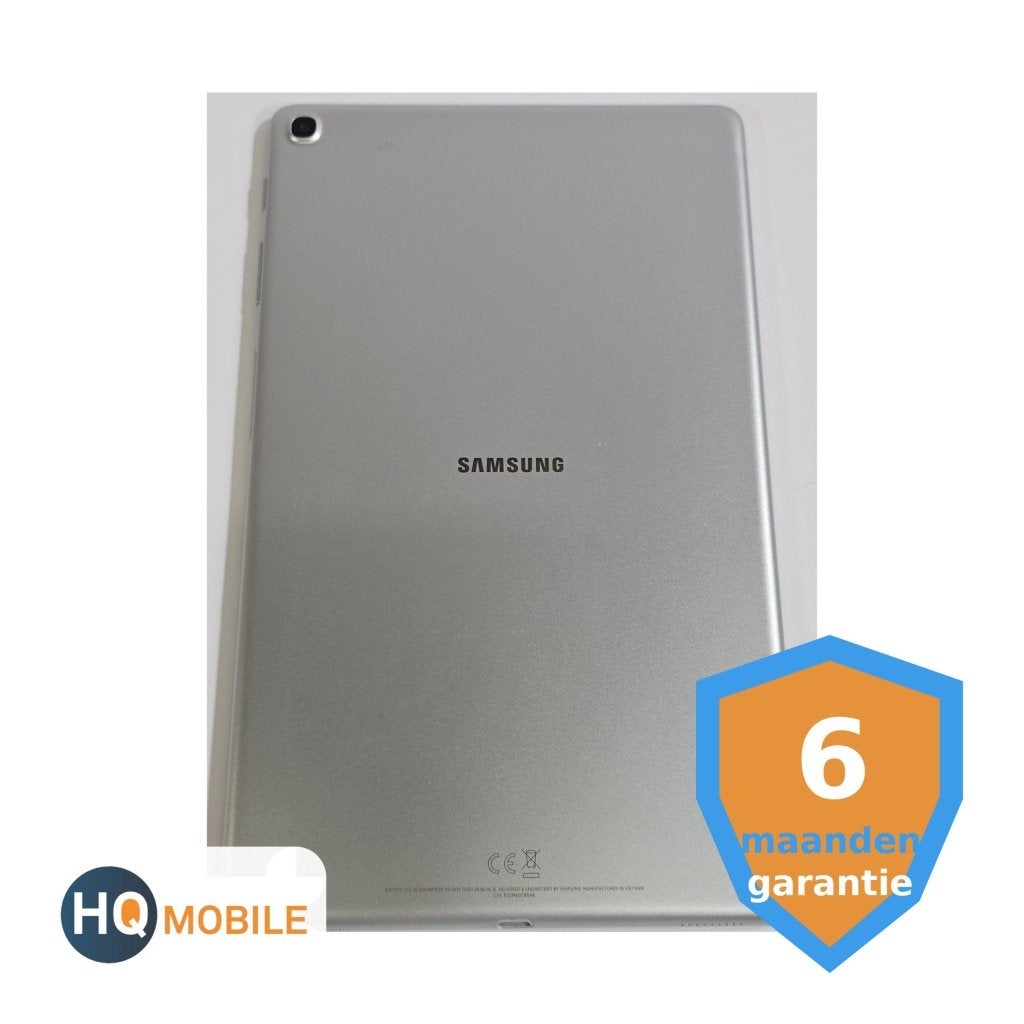 Samsung Galaxy Tab A 10.1 - 32+64GB - Zilver | Tweedehands, Computers en Software, Android Tablets