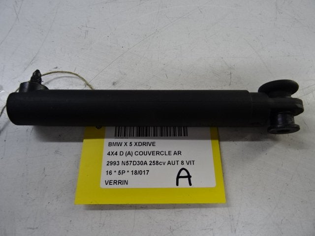 GASDRUKVEER BMW X5 (F15) (01-2013/07-2018), Gebruikt, Mevr. I. Hauben, BMW, Rue de l'Espoir 34 34
4030  GRIVEGNÉE, BE