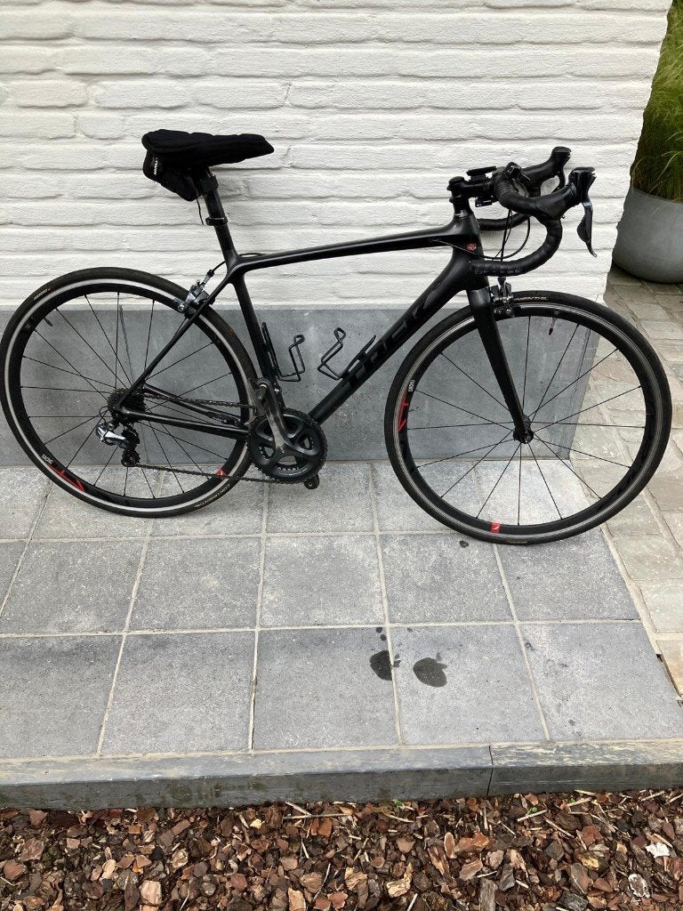Trek émonda SL, Ophalen, Gebruikt, Carbon, 10 tot 15 versnellingen