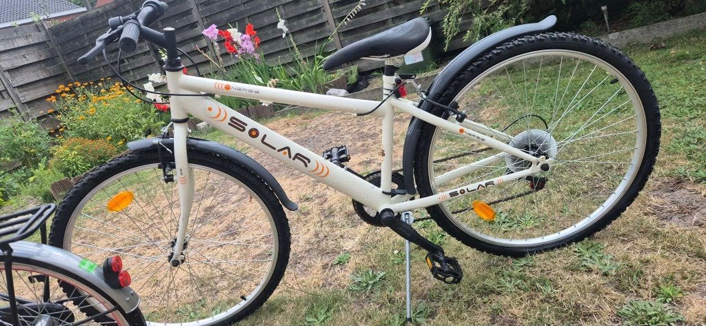 Kinderfiets, Enlèvement, Utilisé, 20 pouces ou plus