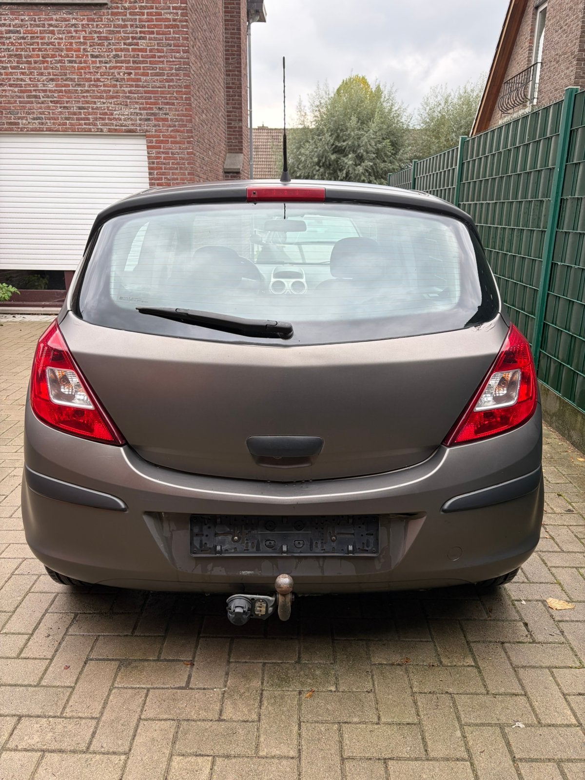 Opel Corsa D 2007, Elektrische ramen, Particulier, Euro 4, Corsa