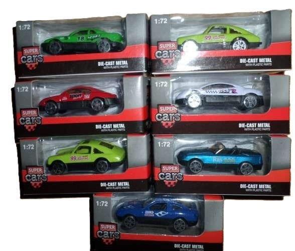 Lot de 13 petites voitures de collection, Hobby & Loisirs créatifs, Modélisme | Voitures & Véhicules, Enlèvement ou Envoi, Neuf