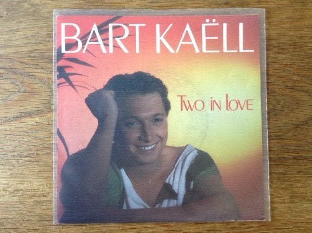 single bart kaell, CD & DVD, Vinyles Singles, Pop, Housse de protection extérieure, Pochette photo, Pressage original, 7 inch