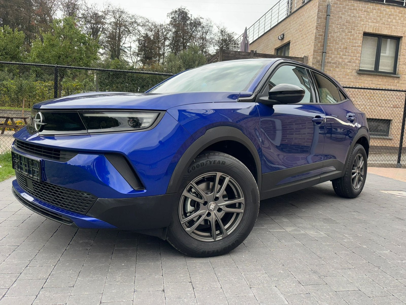 Opel Mokka van 2026 te koop, met slechts 1000km op de teller, Autos, Opel, 100 kW, Achat, Euro 6, Boîte manuelle