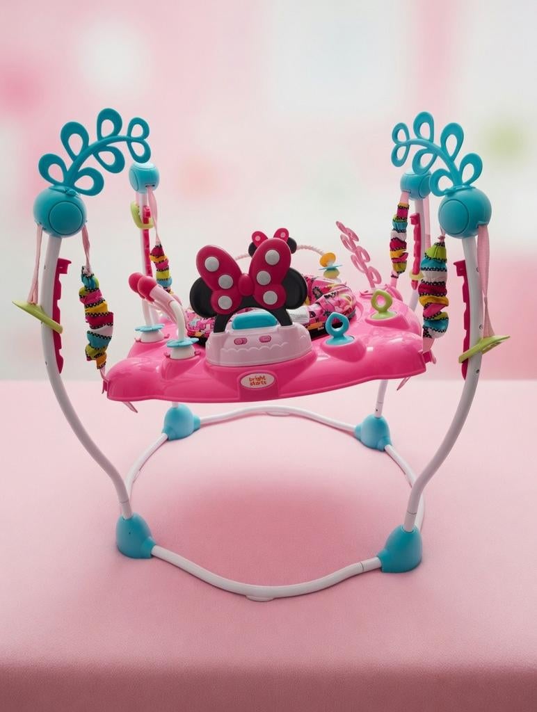 Sauteur pour bébé disney, Enlèvement