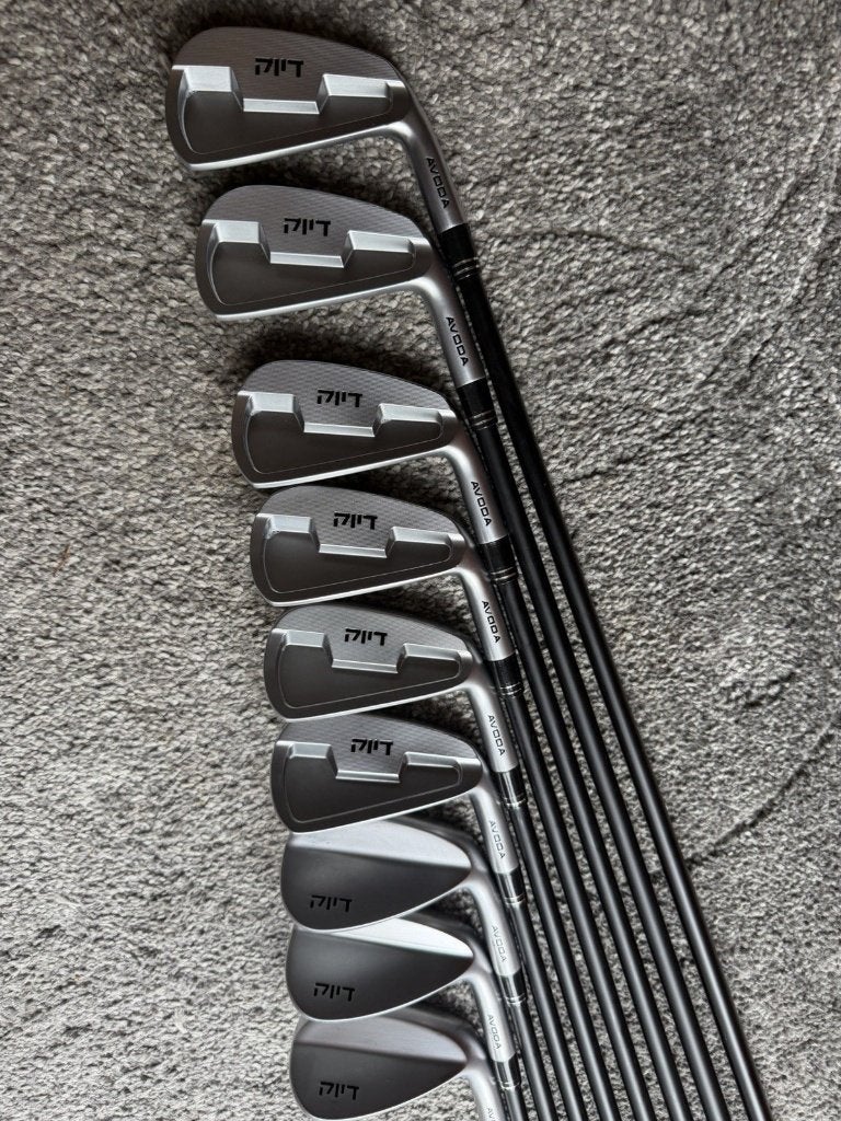 Avoda Combo Length 5-LW-schacht (9 ijzers), Sport en Fitness, Ophalen of Verzenden, Zo goed als nieuw