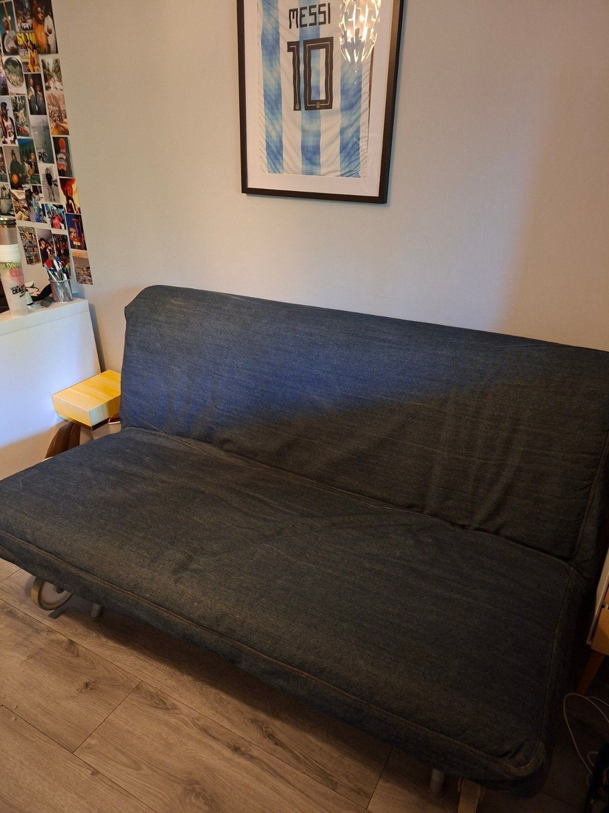 Zetelbed van IKEA, Enlèvement, 160 cm