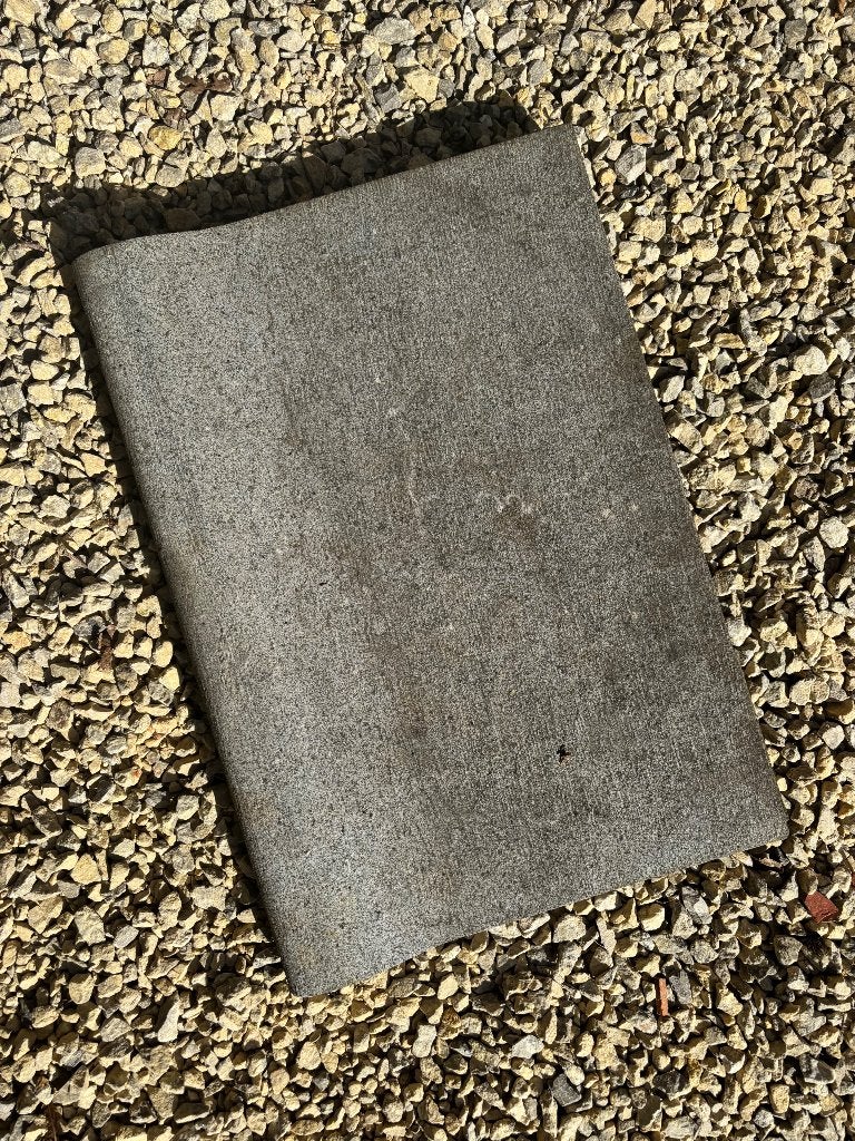 Zwembadtegels en terrastegels, Ophalen, Gebruikt, Terrastegels