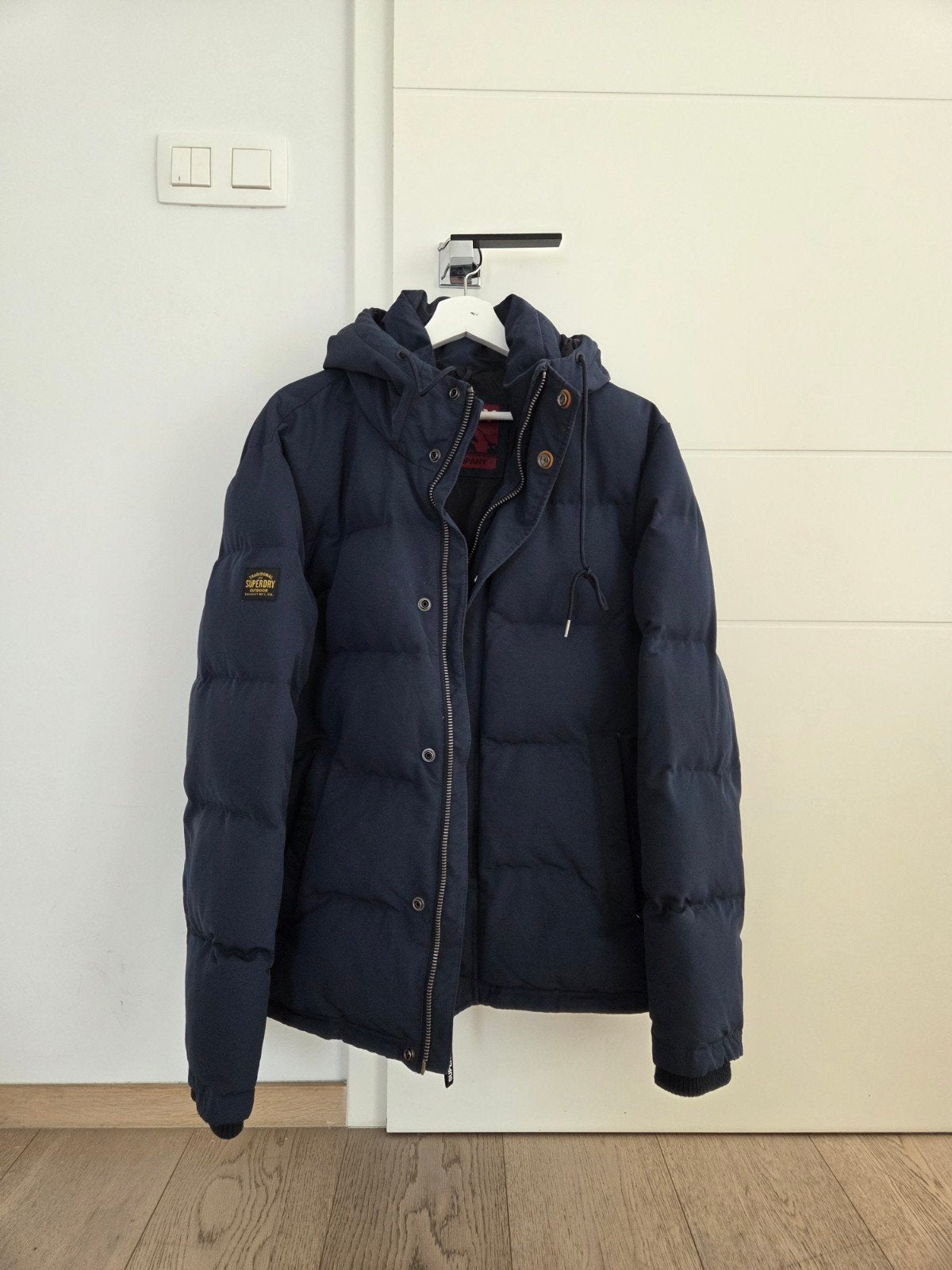 Veste Hiver courte SUPERDRY, Vêtements | Hommes, Vestes | Hiver