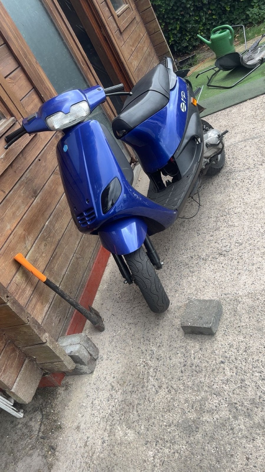 Zip type 3, Fietsen en Brommers, Ophalen, Zo goed als nieuw, Piaggio