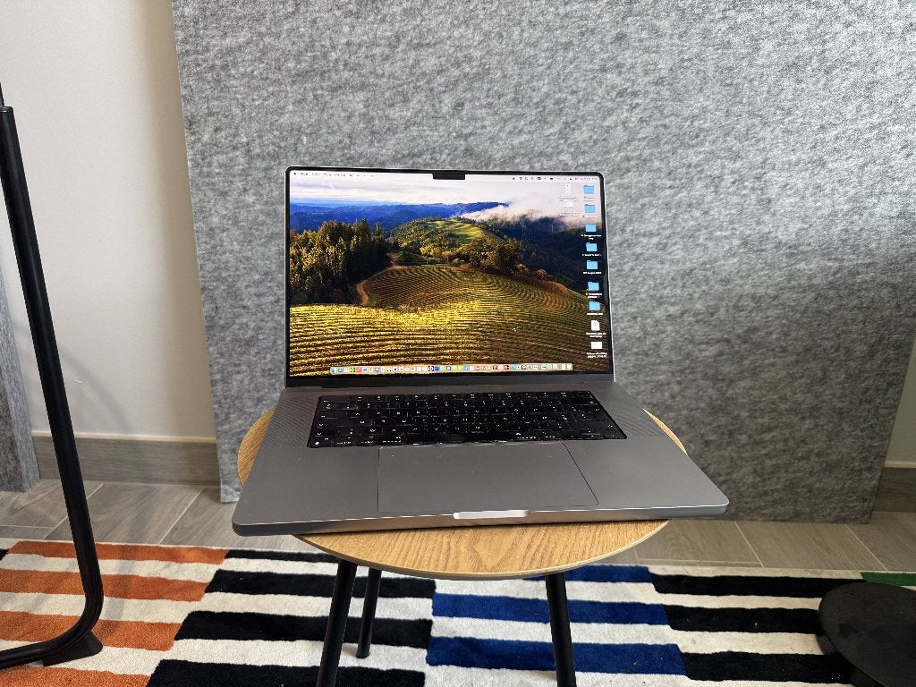 MacBook Pro 16” 2021 M1 Pro | 16GB | 1TB SSD | AZERTY, 1 TB of meer, Gebruikt, Ophalen of Verzenden, MacBook