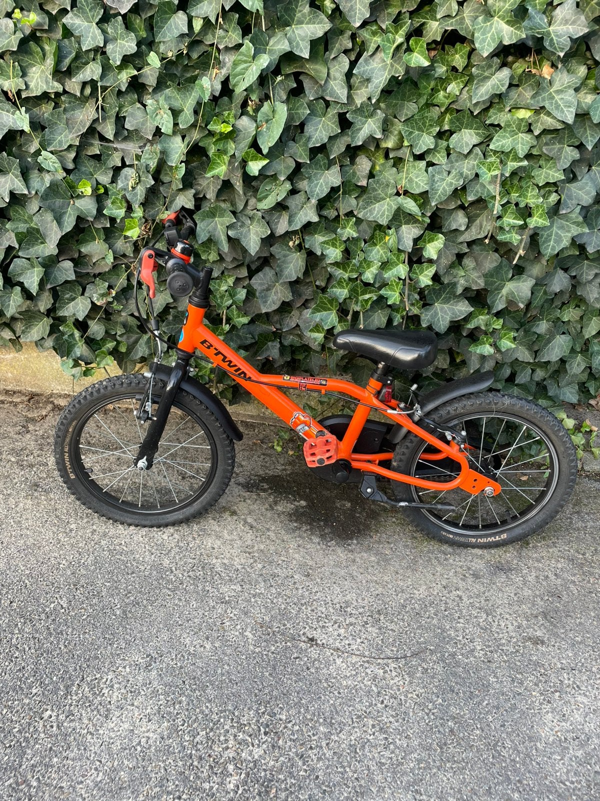 Kinderfiets 16 inch goede staat, Fietsen en Brommers, Ophalen, Zo goed als nieuw