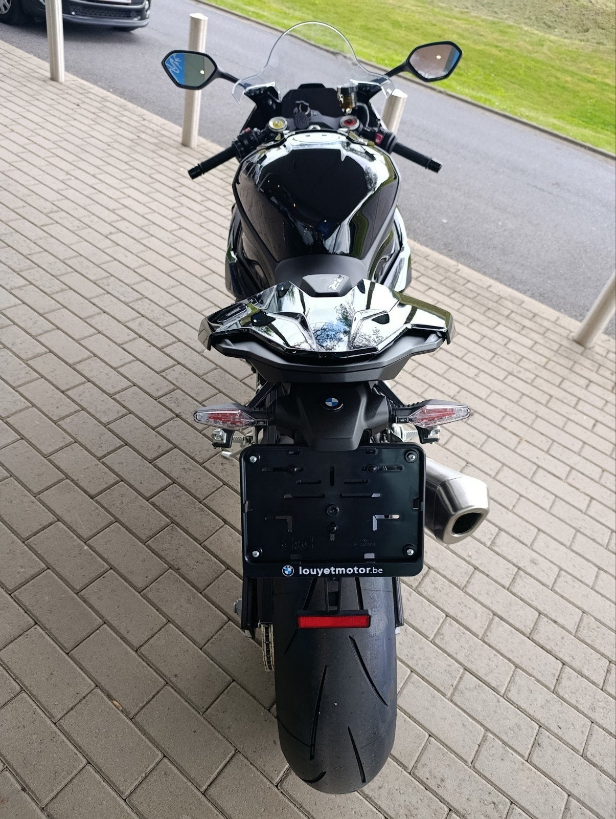 BMW S1000RR, Entreprise, Occasion, Plus de 35 kW, Super Sport