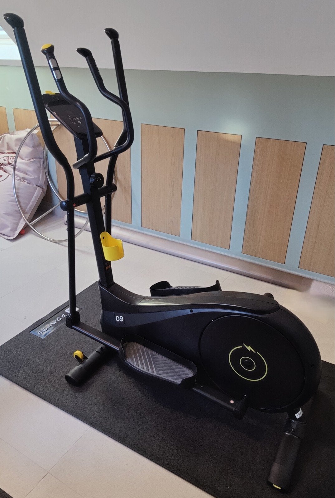 Crosstrainer Domyos 520, Enlèvement, Vélo elliptique