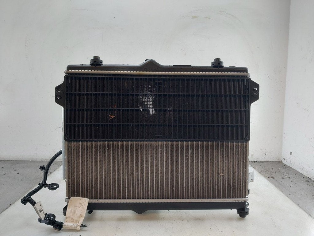 RADIATEUR COMPLEET Opel Frontera (OV24) (01-2024/-), Dhr. J. Ham, Gebruikt, Administratie@autoham.nl, Opel