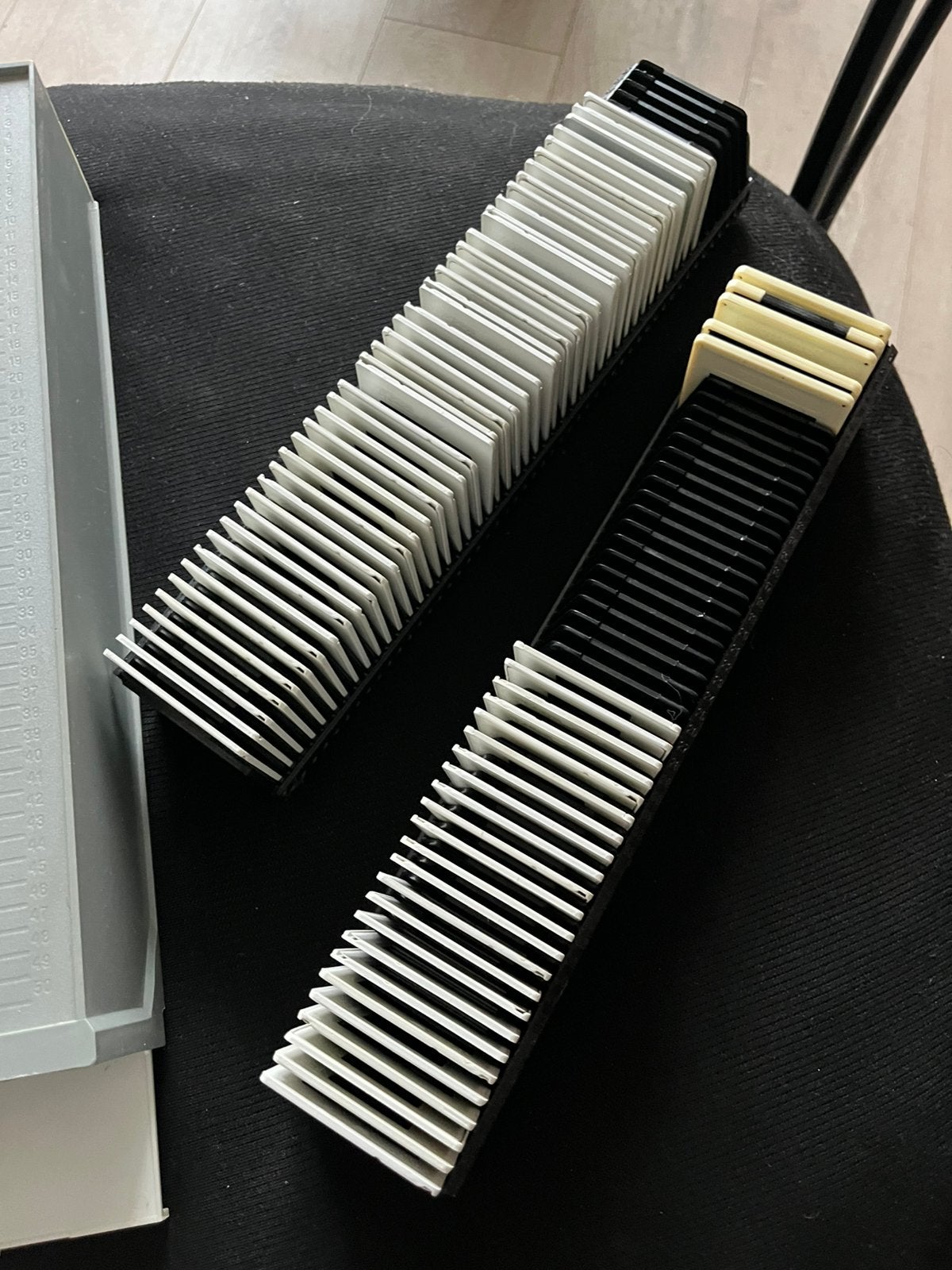 A donner pour collectionneur - diapositives, 1980 à nos jours, Photo, Utilisé, Enlèvement