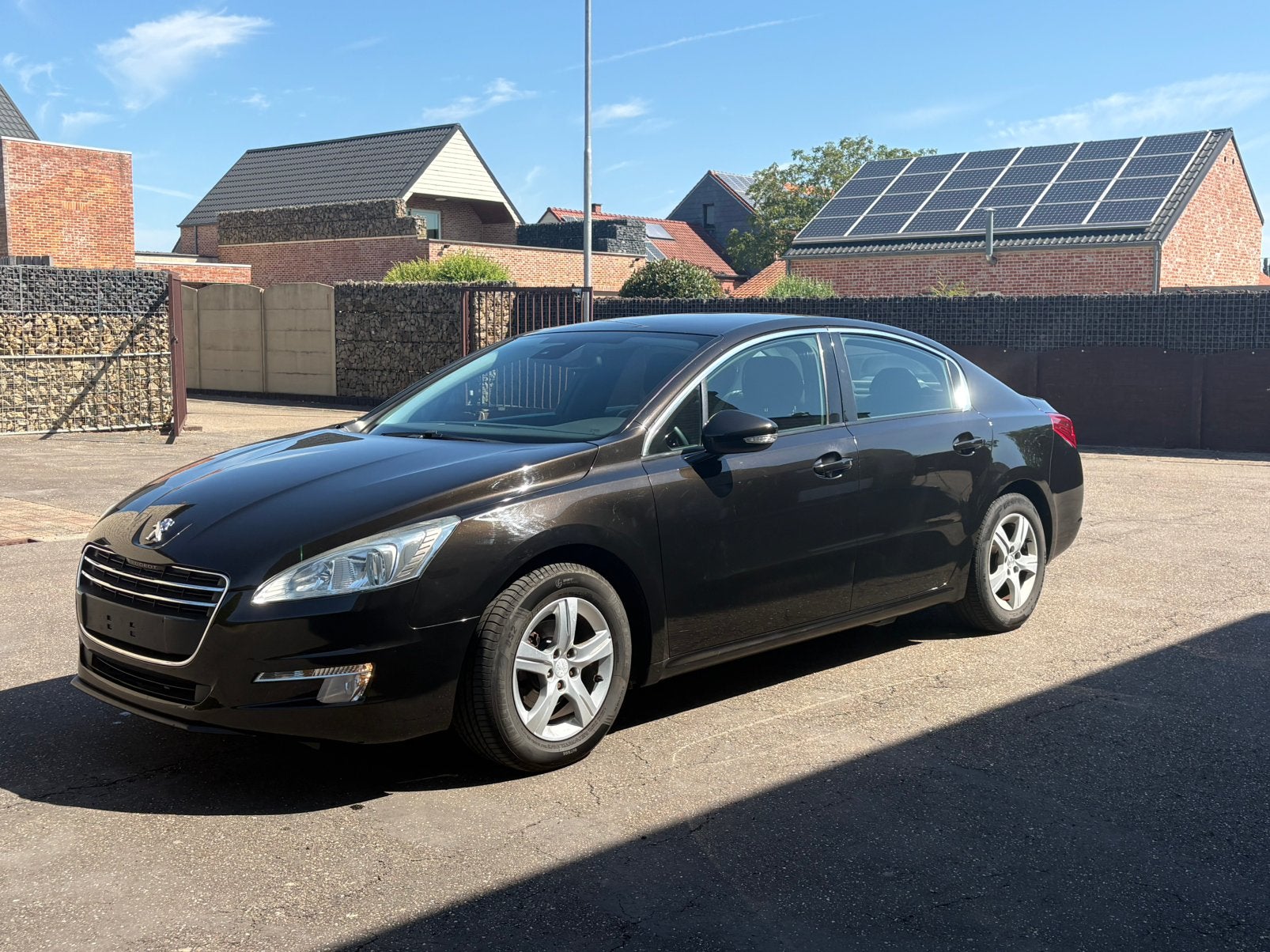 Peugeot 508 1.6 HDi – 2012  – Trekhaak – €2.750, Autos, Peugeot, Euro 5, Achat, 82 kW, Entreprise