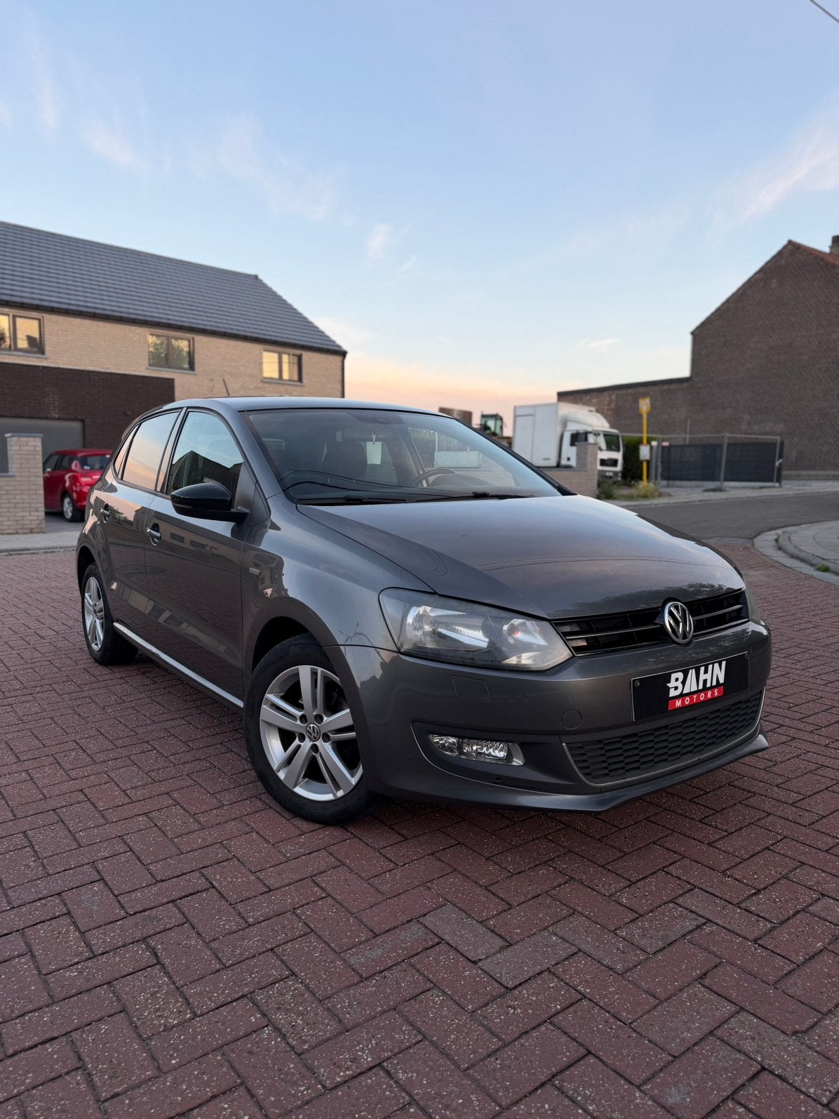 Volkswagen Polo 6R Édition Match, Autos, Euro 5, Achat, Entreprise, Vitres électriques