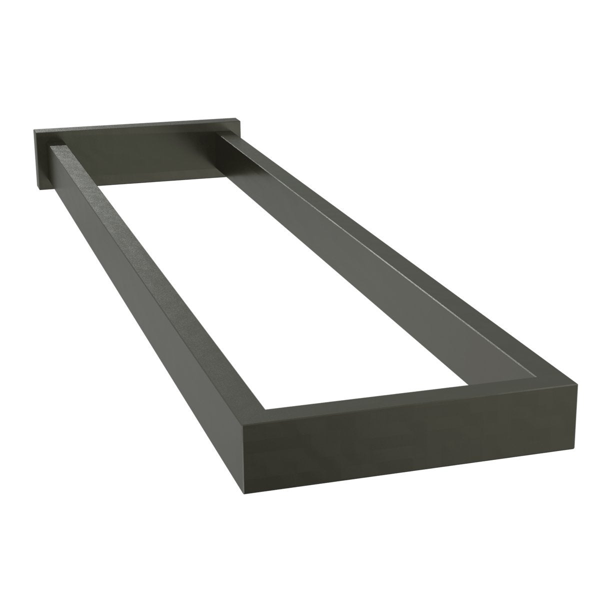 Lot de 2 porte-serviettes  Blaufoss Noma (Gunmetal) - Neufs, Enlèvement ou Envoi, Neuf